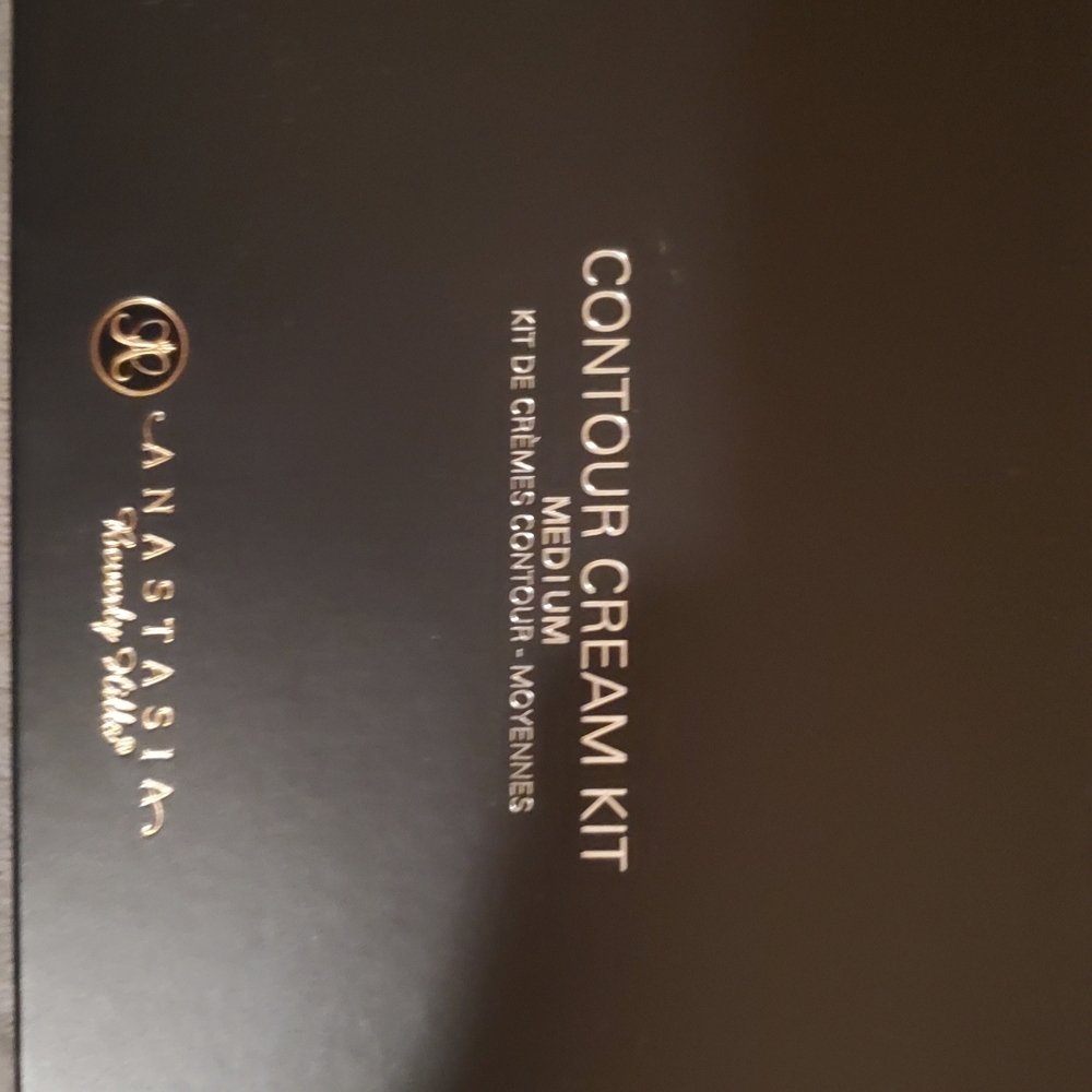 Anastasia Beverly Hills Contour Cream Kit - Medium